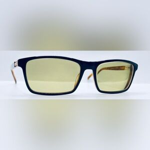 Randy Jackson 3069 Black Oval Sunglasses Frames Only